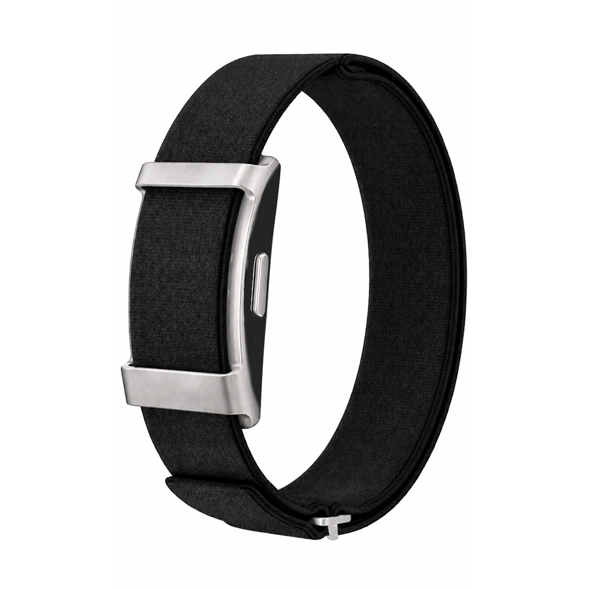 HAALE aktivitetsarmband silver/svart
