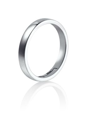 Efva Attling Half Round Thin ring 13-100-02186