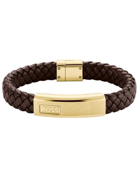 BOSS Lander armband 1580746M