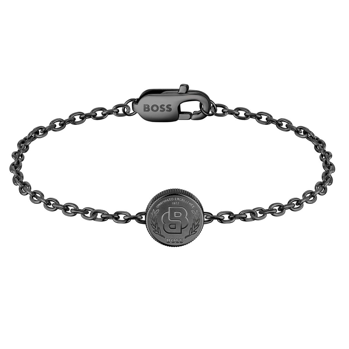BOSS Double B Coin armband 1580764M