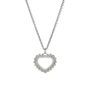 Lempikoru Pearl hjärthänge stor 3208100450 main product photo