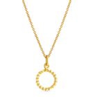 Lempikoru Pearl liten berlock förgylld 5208300450