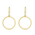 Lempikoru Pearl hängande örhängen förgylld 5408200000