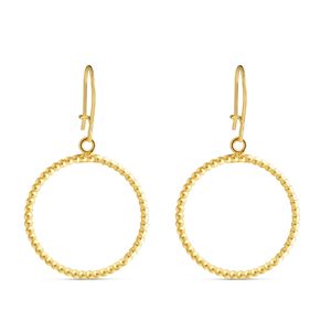 Lempikoru Pearl hängande örhängen förgylld 5408200000 main product photo