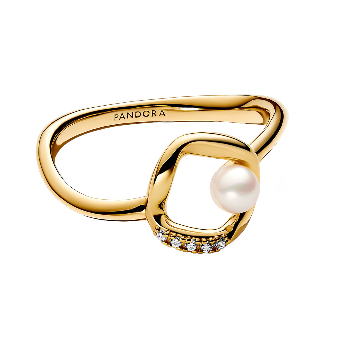 Pandora Essence pärlring 163831C01-54