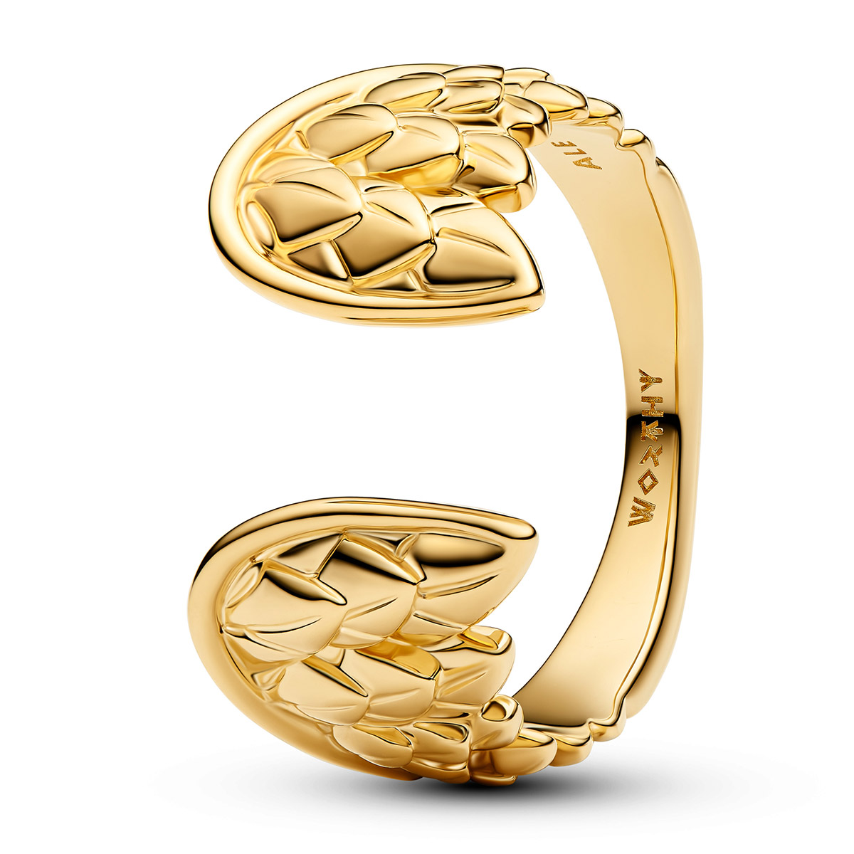 Pandora Marvel Thors vingar ring 164222C00