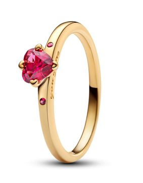 Pandora Love Exlosion of Love ring 166574C01