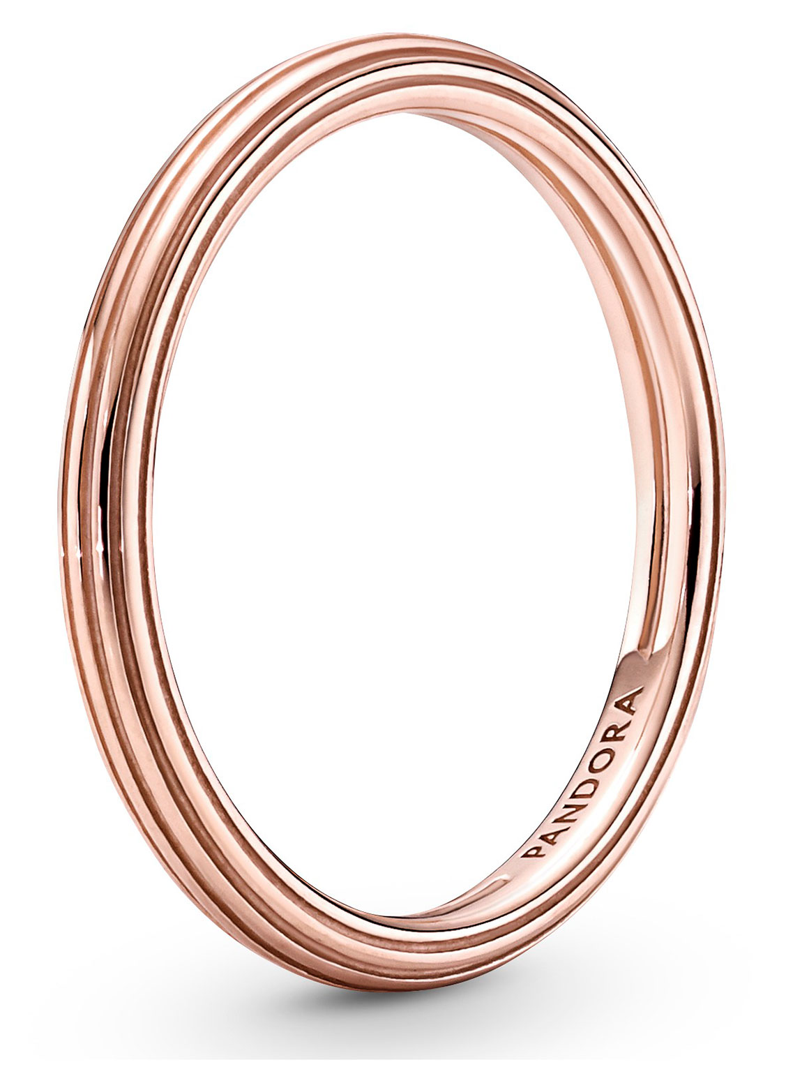 Pandora Me ring 14k Rose Gold-Plated 189591C00