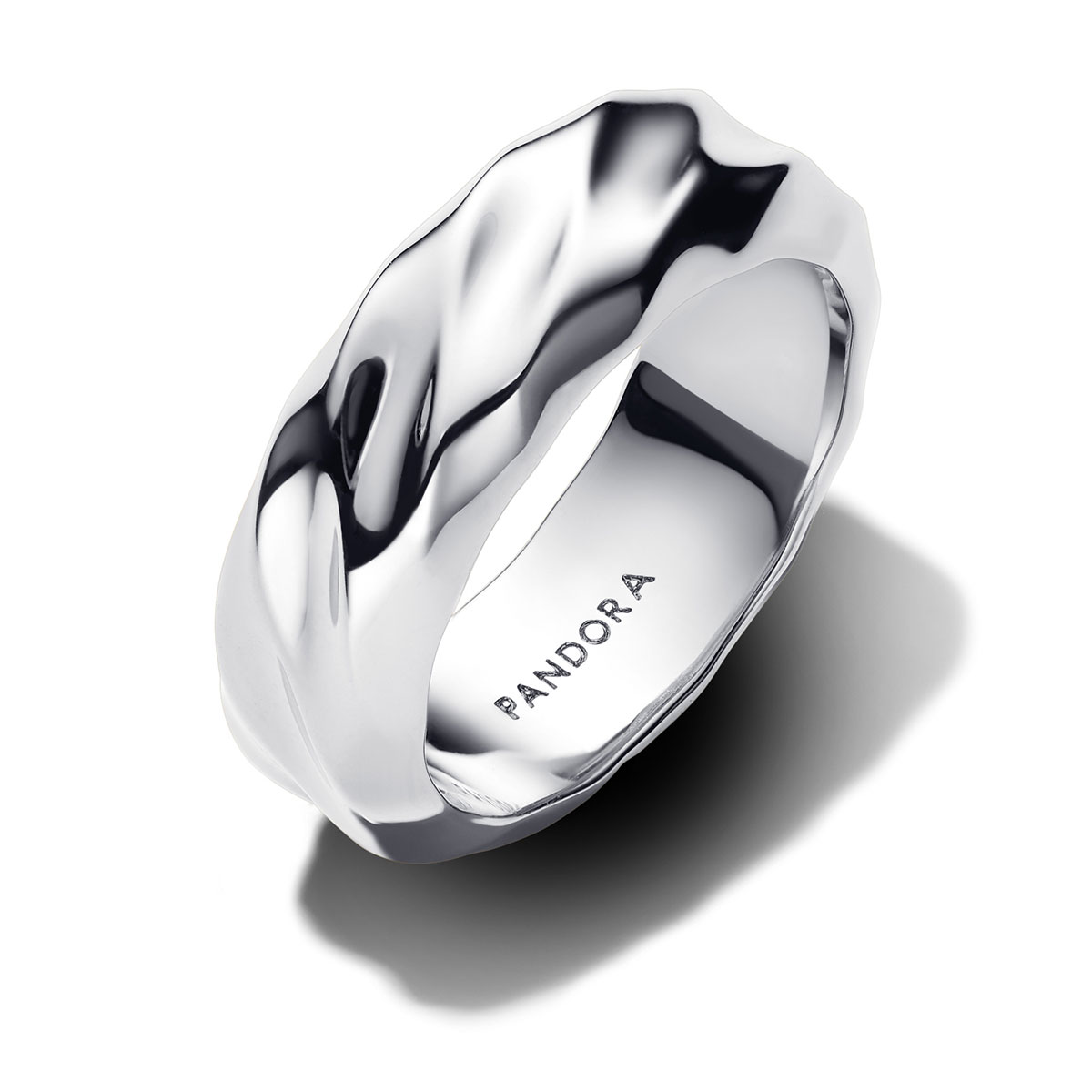 Pandora Essence silverring 193886C00