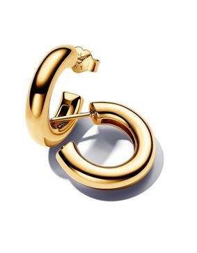 Pandora Essence 14k Gold-plated örhängen 263266C00