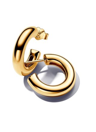 Pandora Essence 14k Gold-plated örhängen 263266C00