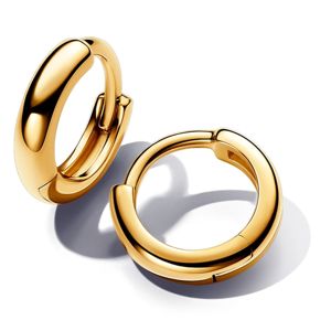 Pandora Essence 14k Gold-plated hoops 263286C00 main product photo