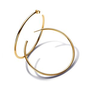 Pandora Essence 14k Gold-plated 65 mm hoops 263312C00 main product photo