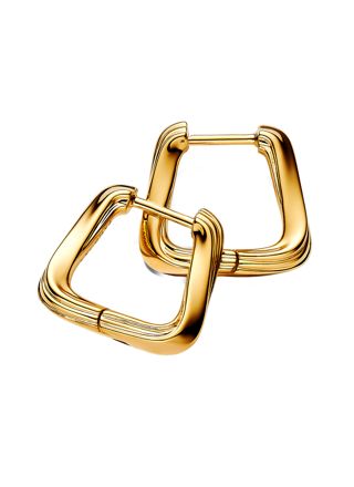 Pandora Essence guldpläterad örhängen 263875C00