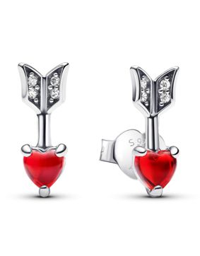 Pandora Love pilörhängen 293668C01