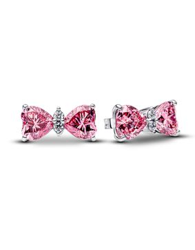 Pandora Timeless silver rosettörhängen 294265C01