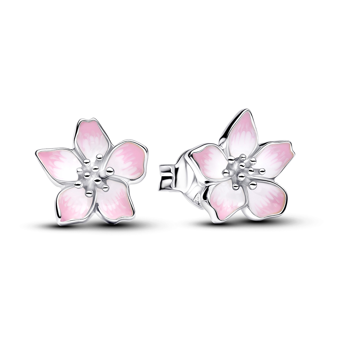 Pandora Moments Cherry Blossom örhängen 294370C01