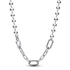 Pandora ME Bead & Link Chain Sterling Silver halsband 392799C00-45