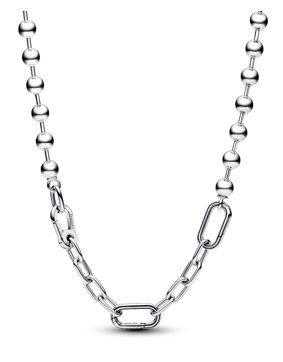 Pandora ME Bead & Link Chain Sterling Silver halsband 392799C00-45