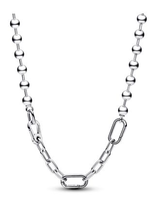 Pandora ME Bead & Link Chain Sterling Silver halsband 392799C00-45