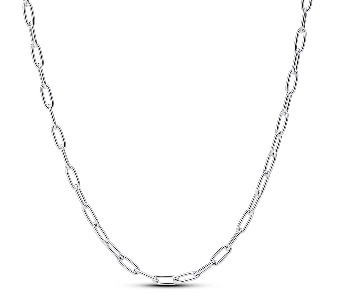 Pandora ME Sterling silver link halsband 393416C00-70