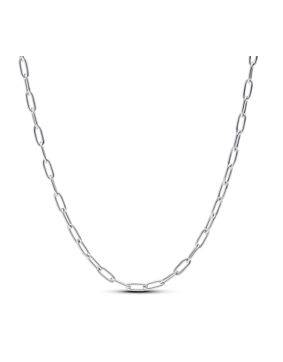 Pandora ME Sterling silver link halsband 393416C00-70