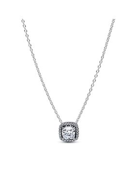 Pandora Timeless halo halsband 45 cm 393560C02-45