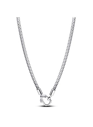 Pandora Studded Clasp samlarhalsband 393682C00-50