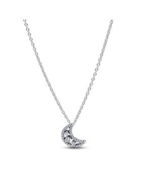 Pandora Moments månskära halsband 50 cm 394259C01-50