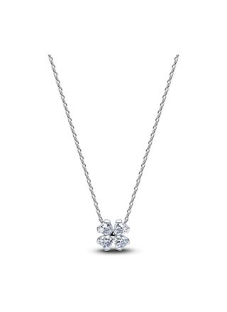 Pandora Timeless halsband i silver 394502C01-45