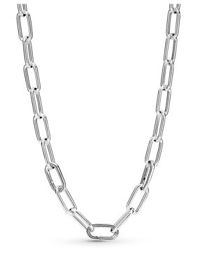 Pandora Me halsband Link Chain Sterling Silver 399590C00-45