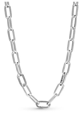 Pandora Me halsband Link Chain Sterling Silver 399590C00-45