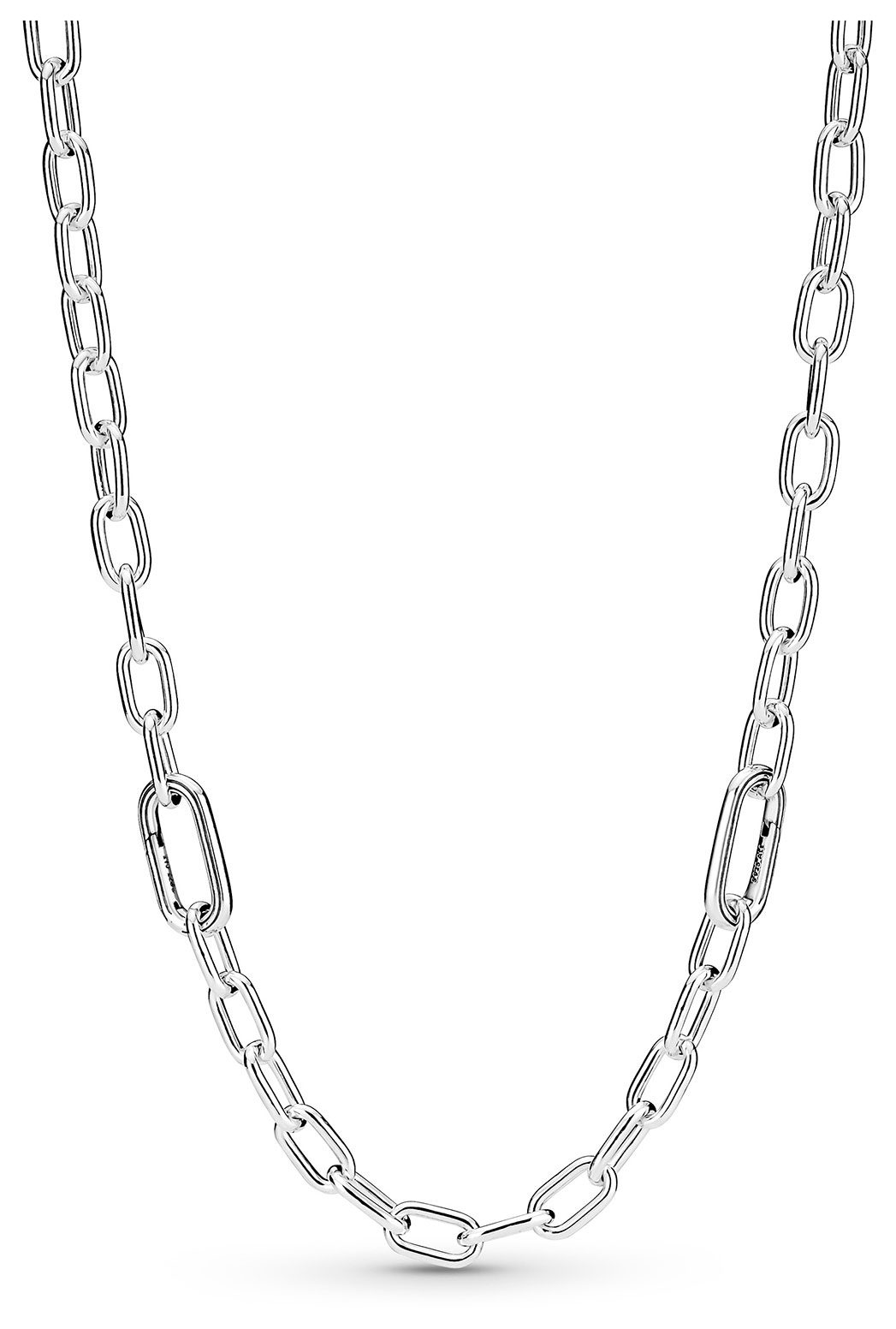 Pandora Me halsband Link Chain Sterling Silver 399685C00-50