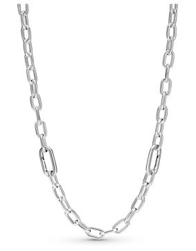 Pandora Me halsband Link Chain Sterling Silver 399685C00-50