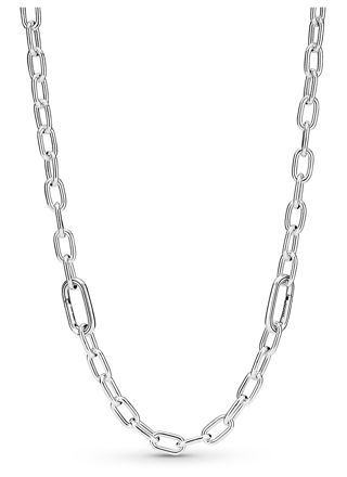 Pandora Me halsband Link Chain Sterling Silver 399685C00-50