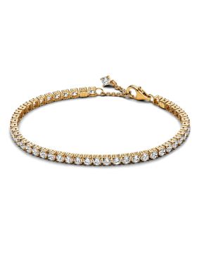 Pandora Timeless Sparkling 14 Gold Plated armband 561469C01