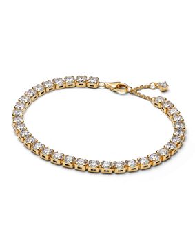 Pandora Timeless förgylld gnistrande armband 563539C01