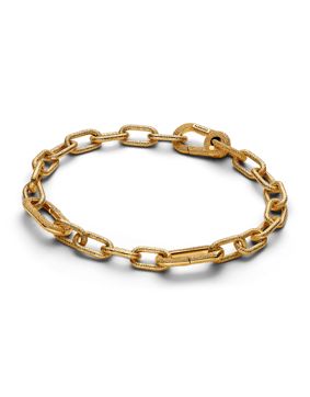 Pandora ME guldpläterad armband 563829C00