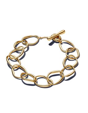 Pandora Essence guldpläterad armband 563864C00