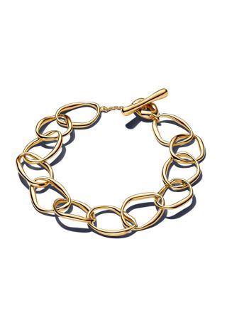 Pandora Essence guldpläterad armband 563864C00