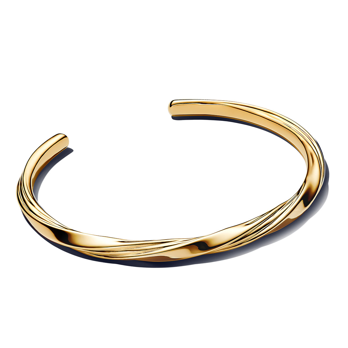 Pandora Essence guldpläterad rannerengas 563869C00