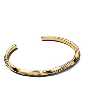 Pandora Essence guldpläterad rannerengas 563869C00