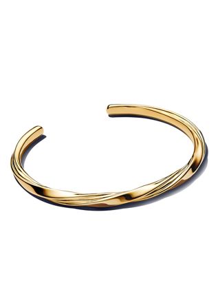 Pandora Essence guldpläterad rannerengas 563869C00