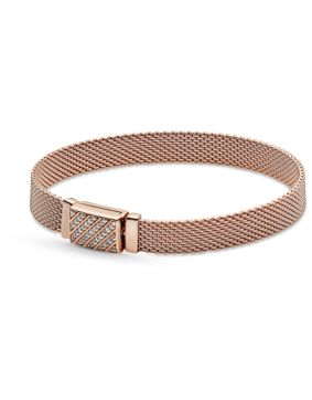 Pandora Reflexions armband Long Clasp Pavé 589358C01