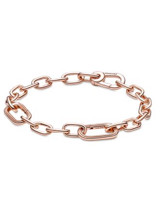 Pandora Me armband Link Chain 14k Rose Gold-Plated 589662C00