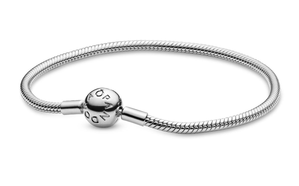 Pandora Pandora Moments Snake Chain armband 590728