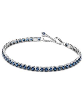 Pandora Timeless tennis armband blue 591469C02