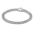 Pandora Timeless Pave Sterling silver armband 593008C01