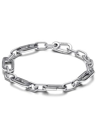 Pandora ME Pandora ME Five Openable Link Chain Sterling silver armband 593363C00