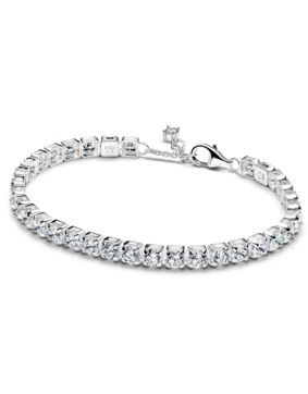 Pandora Timeless tennis armband clear cz 593539C01
